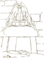 Picture 16 of 81 from Myths of the Odyssey in art and literature (1882), leaf 86