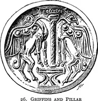 Picture 29 of 155 from Ancient Greece; a sketch of its art, literature & philosophy viewed in connexion with its external history from earliest times to the age of Alexander the Great (1913), leaf 109