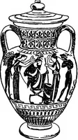 An illustration from Ancient Greece; a sketch of its art, literature & philosophy viewed in connexion with its external history from earliest times to the age of Alexander the Great (1913)