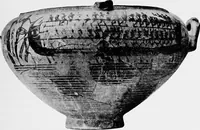 An illustration from Ancient Greece; a sketch of its art, literature & philosophy viewed in connexion with its external history from earliest times to the age of Alexander the Great (1913)