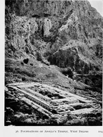 Picture 42 of 155 from Ancient Greece; a sketch of its art, literature & philosophy viewed in connexion with its external history from earliest times to the age of Alexander the Great (1913), leaf 169