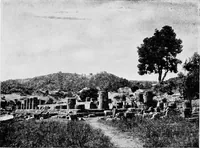 Picture 55 of 155 from Ancient Greece; a sketch of its art, literature & philosophy viewed in connexion with its external history from earliest times to the age of Alexander the Great (1913), leaf 229
