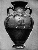 An illustration from Ancient Greece; a sketch of its art, literature & philosophy viewed in connexion with its external history from earliest times to the age of Alexander the Great (1913)
