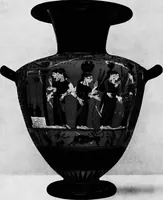 Picture 65 of 155 from Ancient Greece; a sketch of its art, literature & philosophy viewed in connexion with its external history from earliest times to the age of Alexander the Great (1913), leaf 315