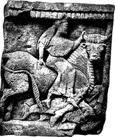 Picture 68 of 155 from Ancient Greece; a sketch of its art, literature & philosophy viewed in connexion with its external history from earliest times to the age of Alexander the Great (1913), leaf 327
