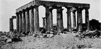 An illustration from Ancient Greece; a sketch of its art, literature & philosophy viewed in connexion with its external history from earliest times to the age of Alexander the Great (1913)