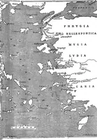 Picture 4 of 155 from Ancient Greece; a sketch of its art, literature & philosophy viewed in connexion with its external history from earliest times to the age of Alexander the Great (1913), leaf 36