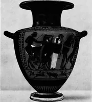 Picture 77 of 155 from Ancient Greece; a sketch of its art, literature & philosophy viewed in connexion with its external history from earliest times to the age of Alexander the Great (1913), leaf 363