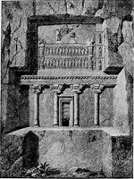 Picture 82 of 155 from Ancient Greece; a sketch of its art, literature & philosophy viewed in connexion with its external history from earliest times to the age of Alexander the Great (1913), leaf 393