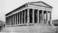 An illustration from Ancient Greece; a sketch of its art, literature & philosophy viewed in connexion with its external history from earliest times to the age of Alexander the Great (1913)