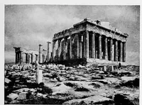 An illustration from Ancient Greece; a sketch of its art, literature & philosophy viewed in connexion with its external history from earliest times to the age of Alexander the Great (1913)