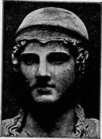 An illustration from Ancient Greece; a sketch of its art, literature & philosophy viewed in connexion with its external history from earliest times to the age of Alexander the Great (1913)
