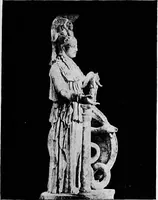 Picture 96 of 155 from Ancient Greece; a sketch of its art, literature & philosophy viewed in connexion with its external history from earliest times to the age of Alexander the Great (1913), leaf 449