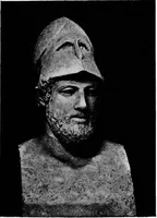 Picture 102 of 155 from Ancient Greece; a sketch of its art, literature & philosophy viewed in connexion with its external history from earliest times to the age of Alexander the Great (1913), leaf 489