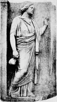 An illustration from Ancient Greece; a sketch of its art, literature & philosophy viewed in connexion with its external history from earliest times to the age of Alexander the Great (1913)