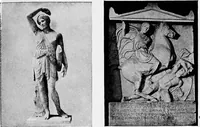 An illustration from Ancient Greece; a sketch of its art, literature & philosophy viewed in connexion with its external history from earliest times to the age of Alexander the Great (1913)