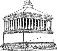 Picture 123 of 155 from Ancient Greece; a sketch of its art, literature & philosophy viewed in connexion with its external history from earliest times to the age of Alexander the Great (1913), leaf 582