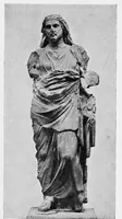 An illustration from Ancient Greece; a sketch of its art, literature & philosophy viewed in connexion with its external history from earliest times to the age of Alexander the Great (1913)