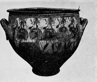 Picture 11 of 155 from Ancient Greece; a sketch of its art, literature & philosophy viewed in connexion with its external history from earliest times to the age of Alexander the Great (1913), leaf 60