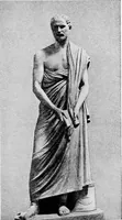 An illustration from Ancient Greece; a sketch of its art, literature & philosophy viewed in connexion with its external history from earliest times to the age of Alexander the Great (1913)