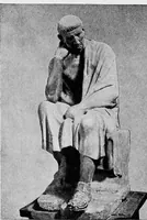 Picture 135 of 155 from Ancient Greece; a sketch of its art, literature & philosophy viewed in connexion with its external history from earliest times to the age of Alexander the Great (1913), leaf 633