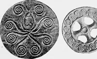 Picture 16 of 155 from Ancient Greece; a sketch of its art, literature & philosophy viewed in connexion with its external history from earliest times to the age of Alexander the Great (1913), leaf 64