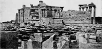 An illustration from Ancient Greece; a sketch of its art, literature & philosophy viewed in connexion with its external history from earliest times to the age of Alexander the Great (1913)