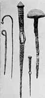 Picture 145 of 155 from Ancient Greece; a sketch of its art, literature & philosophy viewed in connexion with its external history from earliest times to the age of Alexander the Great (1913), leaf 663