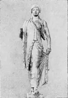An illustration from Ancient Greece; a sketch of its art, literature & philosophy viewed in connexion with its external history from earliest times to the age of Alexander the Great (1913)