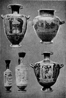 An illustration from Ancient Greece; a sketch of its art, literature & philosophy viewed in connexion with its external history from earliest times to the age of Alexander the Great (1913)