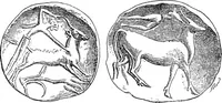 Picture 22 of 155 from Ancient Greece; a sketch of its art, literature & philosophy viewed in connexion with its external history from earliest times to the age of Alexander the Great (1913), leaf 74
