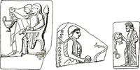 An illustration from A catalogue of the Sparta Museum (1906)