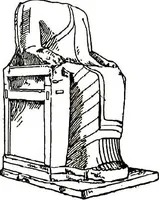 An illustration from A catalogue of the Sparta Museum (1906)