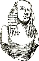 An illustration from A catalogue of the Sparta Museum (1906)