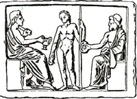 An illustration from A catalogue of the Sparta Museum (1906)