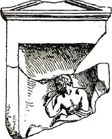 An illustration from A catalogue of the Sparta Museum (1906)