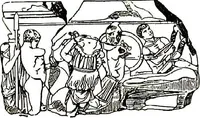An illustration from A catalogue of the Sparta Museum (1906)