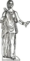 An illustration from A catalogue of the Sparta Museum (1906)