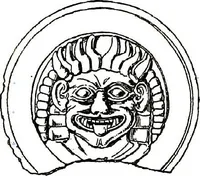 An illustration from A catalogue of the Sparta Museum (1906)