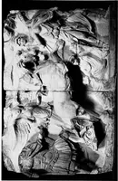 An illustration from Apotheosis and after life : three lectures on certain phases of art and religion in the Roman Empire (1915)