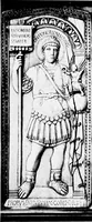 Picture 18 of 41 from Apotheosis and after life : three lectures on certain phases of art and religion in the Roman Empire (1915), leaf 148