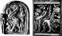 Picture 23 of 41 from Apotheosis and after life : three lectures on certain phases of art and religion in the Roman Empire (1915), leaf 165