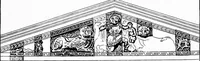 An illustration from Apotheosis and after life : three lectures on certain phases of art and religion in the Roman Empire (1915)
