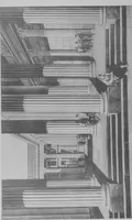An illustration from Pompei past and present; its principal monuments as they are and as they used to be, reproduced and restored from photographs and original sketches (1905)