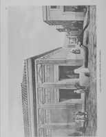 An illustration from Pompei past and present; its principal monuments as they are and as they used to be, reproduced and restored from photographs and original sketches (1905)