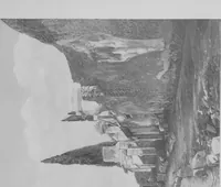 An illustration from Pompei past and present; its principal monuments as they are and as they used to be, reproduced and restored from photographs and original sketches (1905)