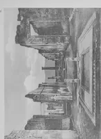 An illustration from Pompei past and present; its principal monuments as they are and as they used to be, reproduced and restored from photographs and original sketches (1905)
