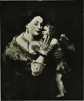 An illustration from A wanderer in Paris (1921)