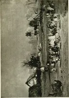 An illustration from A wanderer in Paris (1921)