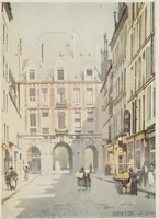 Picture 47 of 49 from A wanderer in Paris (1921), leaf 406